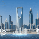 إدارة المرافق المتكاملة في الرياض